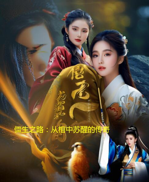 僵生之路:从棺中苏醒的传奇