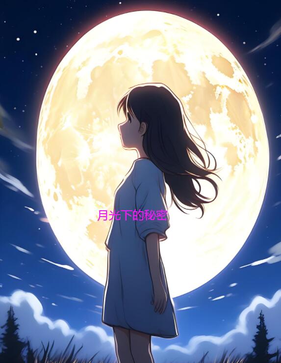 月光下的秘密(完结)