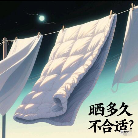 晒被子一般晒多久合适？ - 34知道 - 34楼