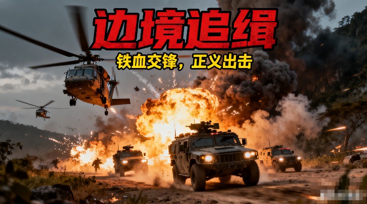 《边境追缉》好看吗?值得看吗?网友评价争议与好评两极反转 《边境追缉》好看吗?值得看吗?网友评价争议与好评两极反转